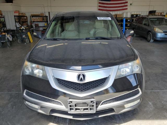 2HNYD2H37CH502810 - 2012 ACURA MDX TECHNOLOGY Qara foto 5