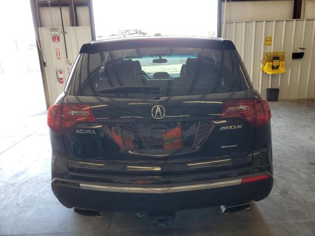 2HNYD2H37CH502810 - 2012 ACURA MDX TECHNOLOGY Qara foto 6