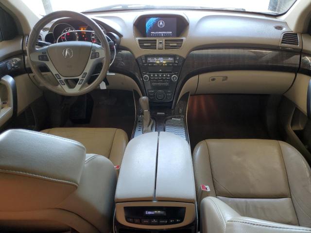 2HNYD2H37CH502810 - 2012 ACURA MDX TECHNOLOGY Qara foto 8