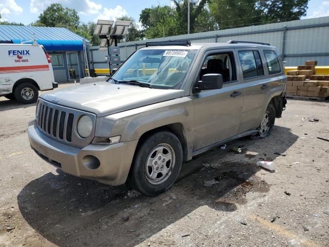 2008 JEEP PATRIOT SPORT, 