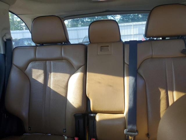 2LMDJ6JK3CBL06677 - 2012 LINCOLN MKX WHITE photo 10