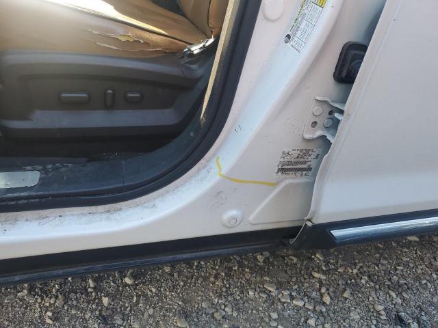2LMDJ6JK3CBL06677 - 2012 LINCOLN MKX WHITE photo 13
