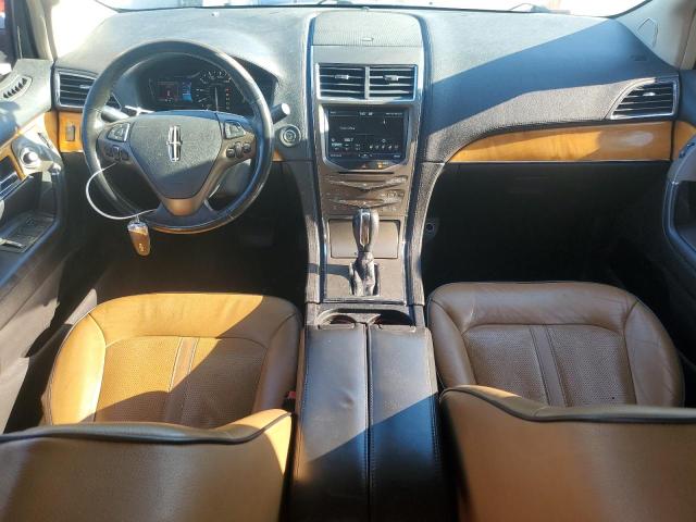 2LMDJ6JK3CBL06677 - 2012 LINCOLN MKX WHITE photo 8