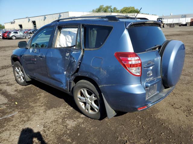 2T3BF4DV7BW096342 - 2011 TOYOTA RAV4 蓝色 照片 2