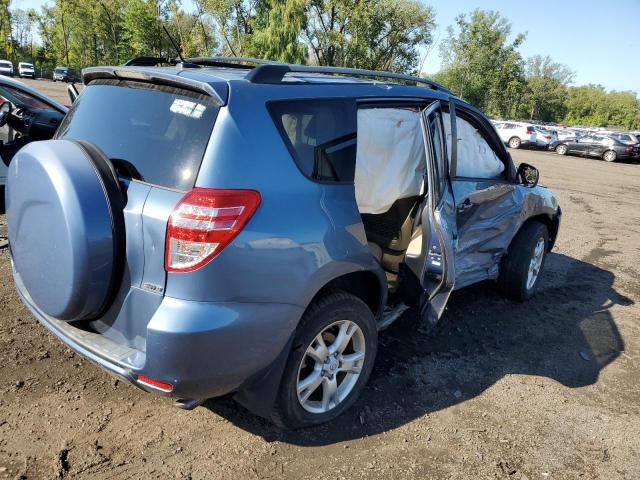 2T3BF4DV7BW096342 - 2011 TOYOTA RAV4 蓝色 照片 3