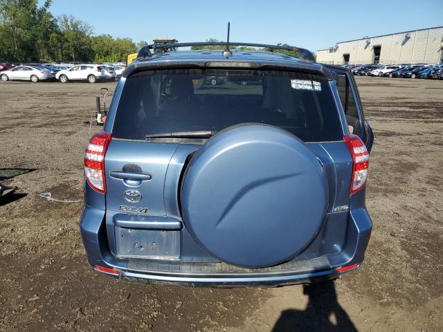 2T3BF4DV7BW096342 - 2011 TOYOTA RAV4 蓝色 照片 6
