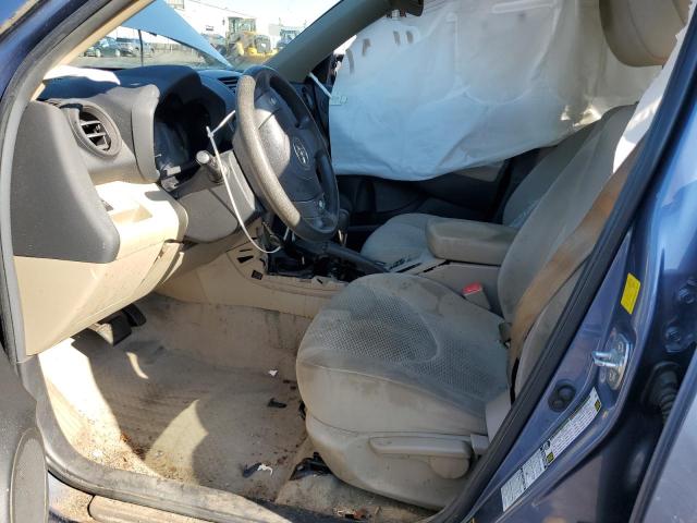 2T3BF4DV7BW096342 - 2011 TOYOTA RAV4 蓝色 照片 7