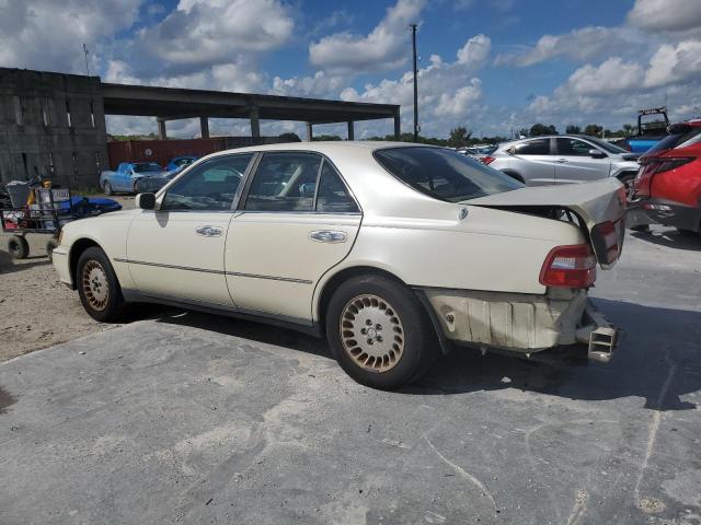 JNKBY31D2VM000701 - 1997 INFINITI Q45 BASE BEIGE photo 2