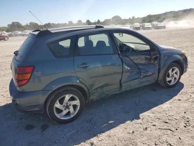 5Y2SL65827Z433830 - 2007 PONTIAC VIBE GRAY photo 3