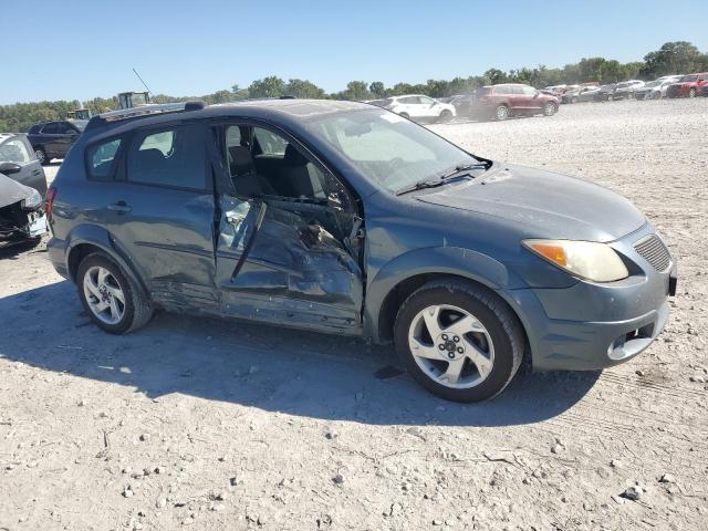 5Y2SL65827Z433830 - 2007 PONTIAC VIBE GRAY photo 4