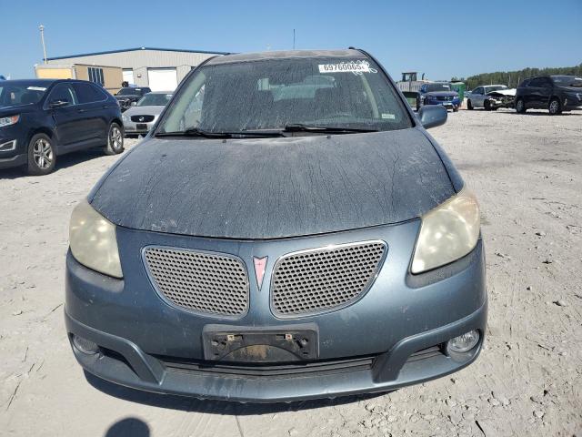 5Y2SL65827Z433830 - 2007 PONTIAC VIBE GRAY photo 5