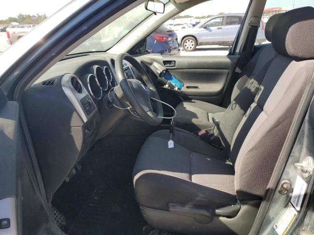 5Y2SL65827Z433830 - 2007 PONTIAC VIBE GRAY photo 7