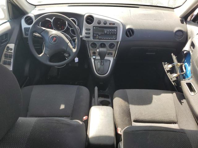 5Y2SL65827Z433830 - 2007 PONTIAC VIBE GRAY photo 8