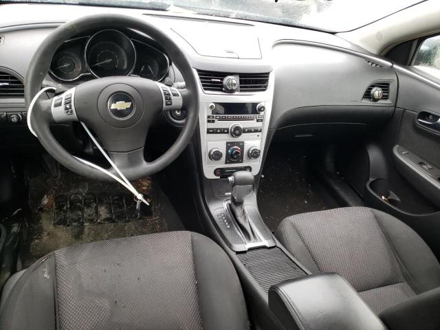 1G1ZH57B594204022 - 2009 CHEVROLET MALIBU 1LT TEAL photo 8