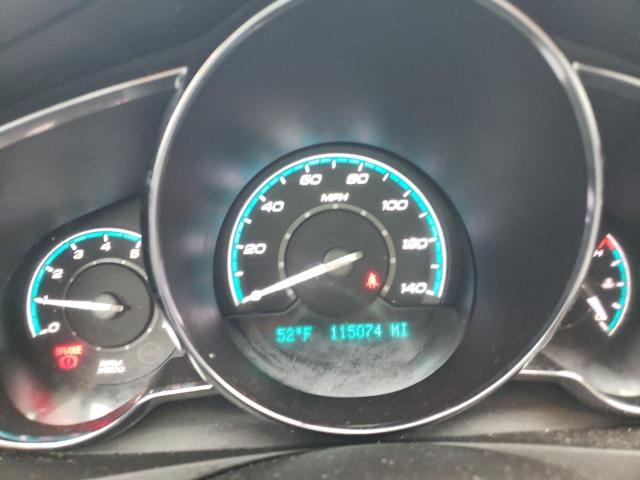 1G1ZH57B594204022 - 2009 CHEVROLET MALIBU 1LT TEAL photo 9