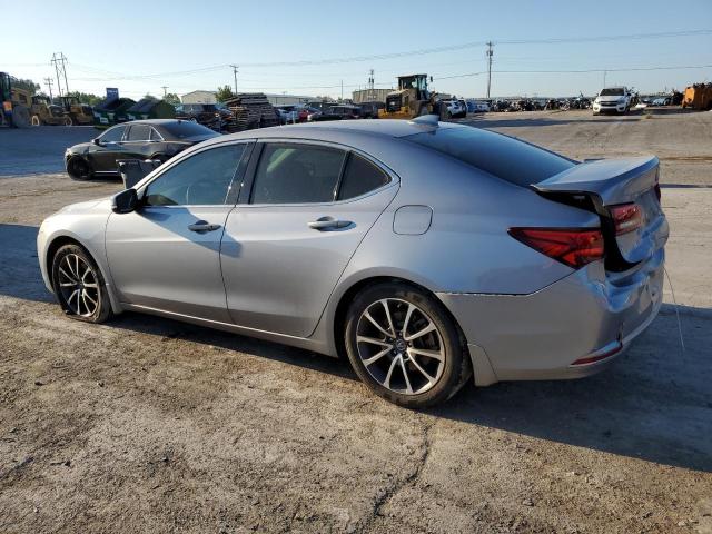 19UUB3F74FA006325 - 2015 ACURA TLX ADVANCE SILVER photo 2