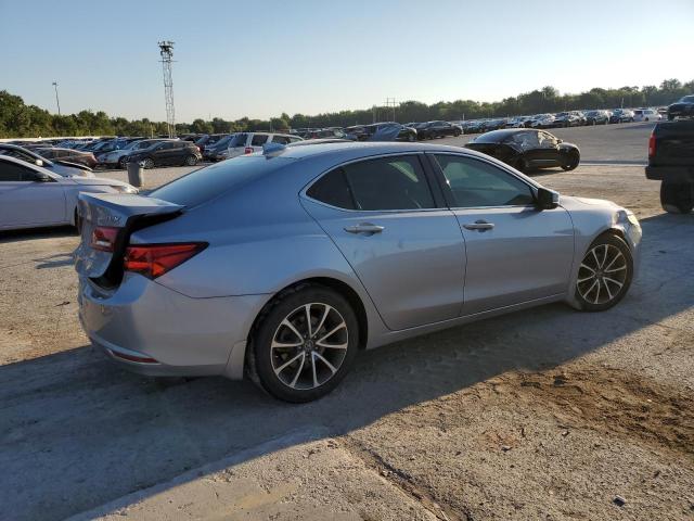 19UUB3F74FA006325 - 2015 ACURA TLX ADVANCE SILVER photo 3