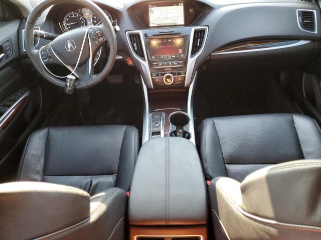 19UUB3F74FA006325 - 2015 ACURA TLX ADVANCE SILVER photo 8