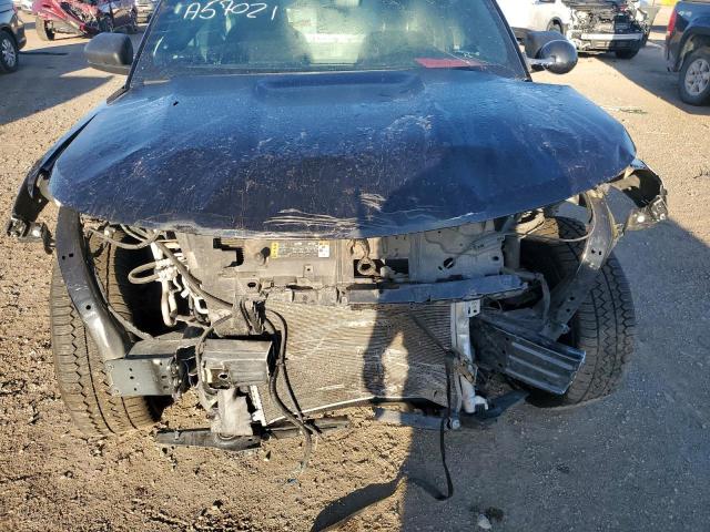 1FM5K8AB4NGA57021 - 2022 FORD EXPLORER POLICE INTERCEPTOR 黑色 照片 11