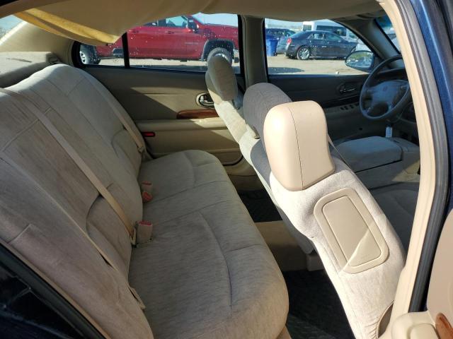 1G4HP54K65U143523 - 2005 BUICK LESABRE CUSTOM Mavi foto 10