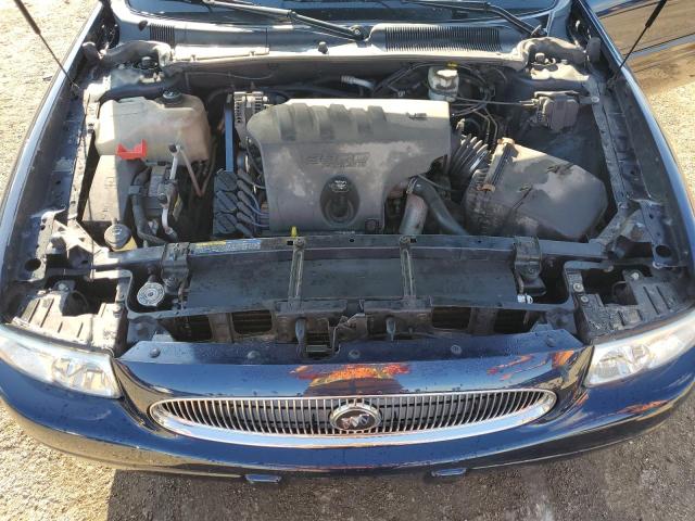 1G4HP54K65U143523 - 2005 BUICK LESABRE CUSTOM Mavi foto 11