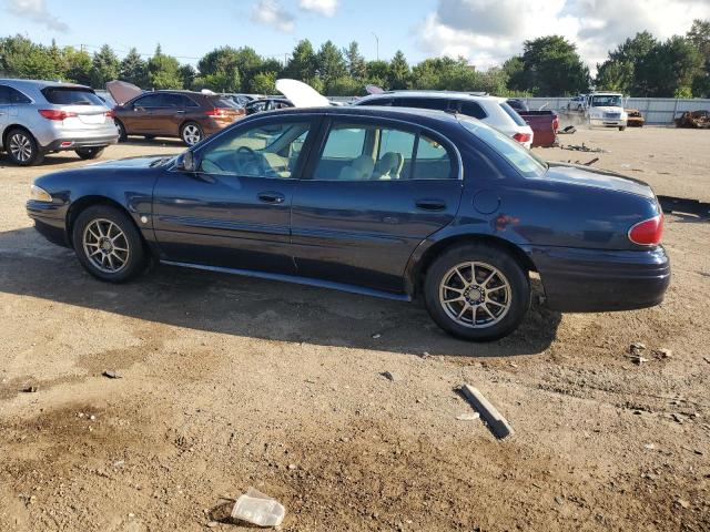1G4HP54K65U143523 - 2005 BUICK LESABRE CUSTOM Mavi foto 2