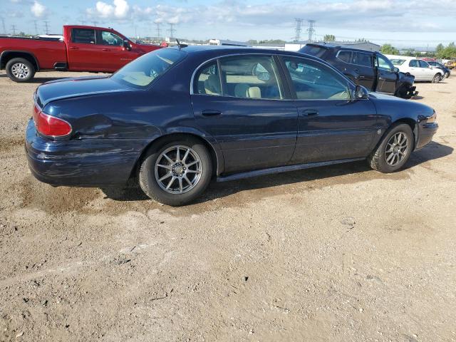 1G4HP54K65U143523 - 2005 BUICK LESABRE CUSTOM Mavi foto 3