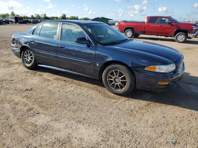 1G4HP54K65U143523 - 2005 BUICK LESABRE CUSTOM Mavi foto 4