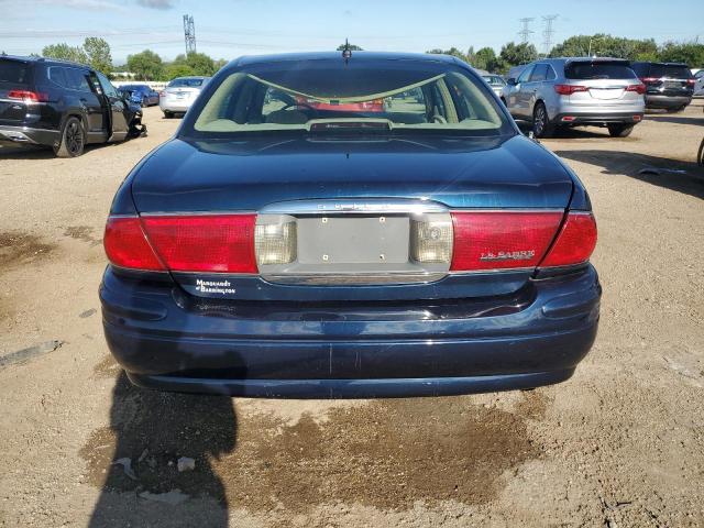 1G4HP54K65U143523 - 2005 BUICK LESABRE CUSTOM Mavi foto 6