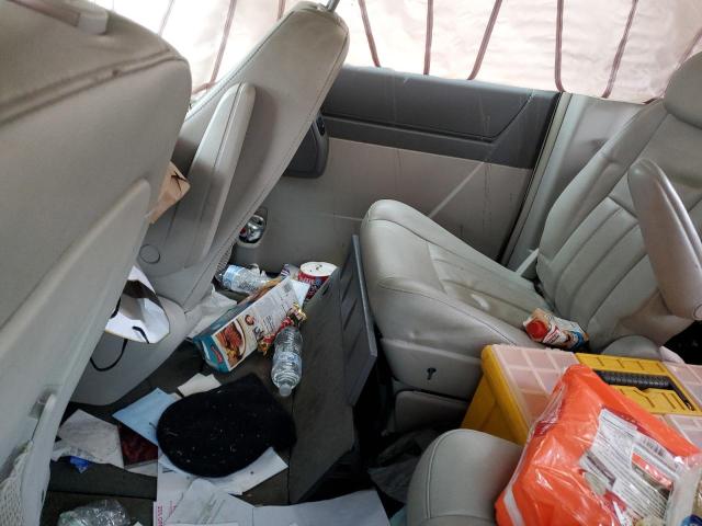 2A4RR5DX4AR137218 - 2010 CHRYSLER TOWN & COU TOURING 银色 照片 11