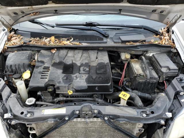 2A4RR5DX4AR137218 - 2010 CHRYSLER TOWN & COU TOURING 银色 照片 12