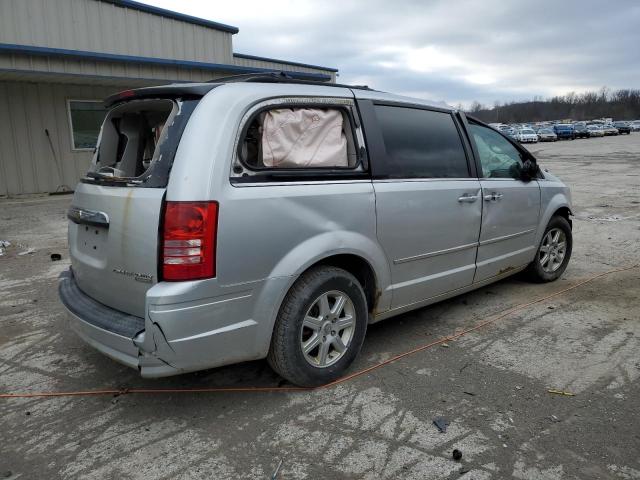 2A4RR5DX4AR137218 - 2010 CHRYSLER TOWN & COU TOURING 银色 照片 3