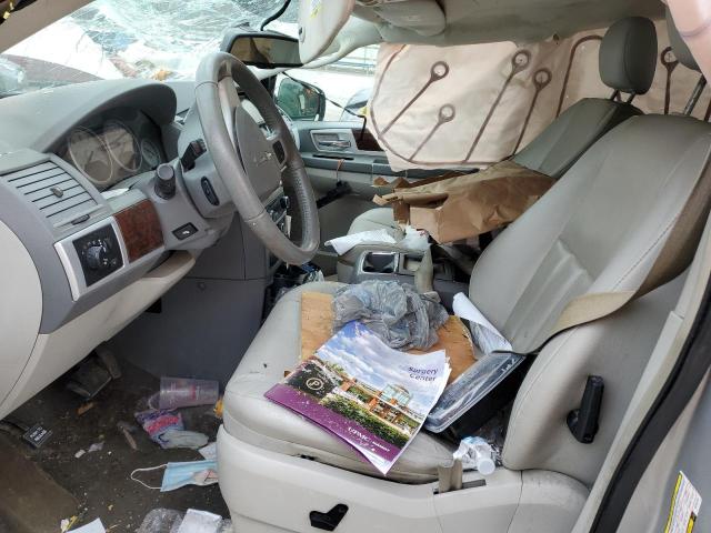 2A4RR5DX4AR137218 - 2010 CHRYSLER TOWN & COU TOURING 银色 照片 7