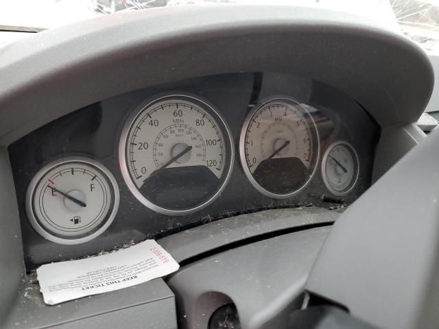 2A4RR5DX4AR137218 - 2010 CHRYSLER TOWN & COU TOURING 银色 照片 9