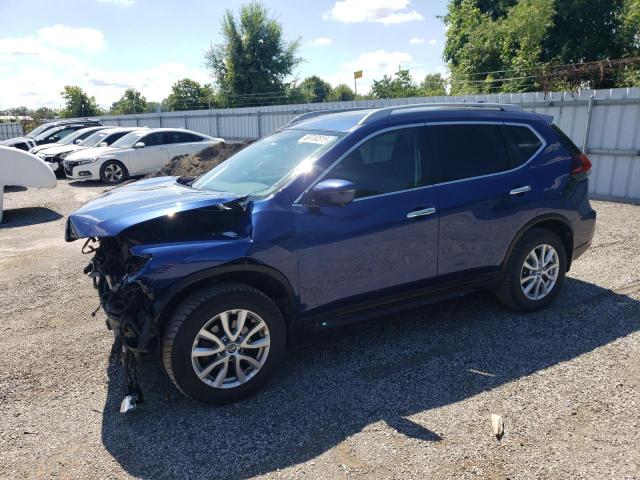 2018 NISSAN ROGUE S, 