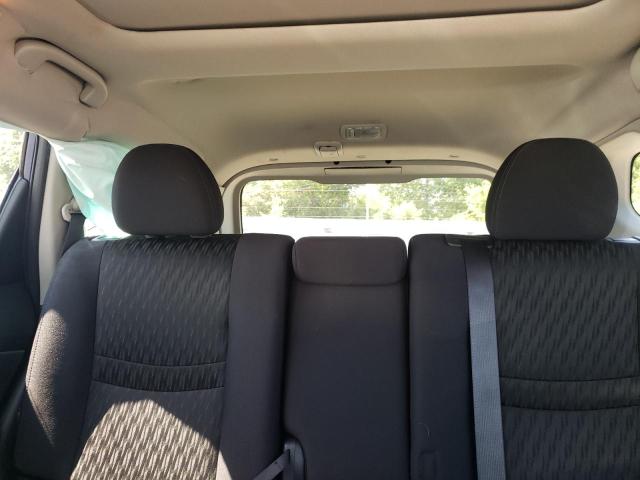 5N1AT2MV5JC780036 - 2018 NISSAN ROGUE S BLUE photo 10