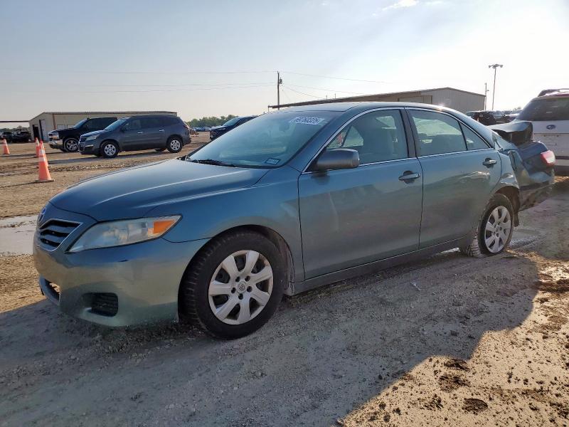 2010 TOYOTA CAMRY BASE, 
