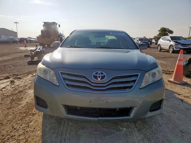 4T1BF3EK1AU531622 - 2010 TOYOTA CAMRY BASE BLUE photo 5