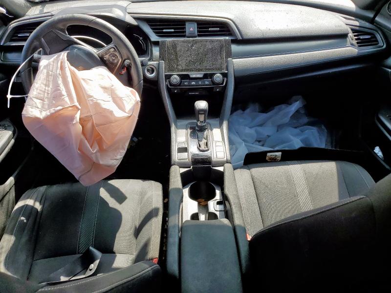 SHHFK7H51JU203977 - 2018 HONDA CIVIC EX Rouge photo 8