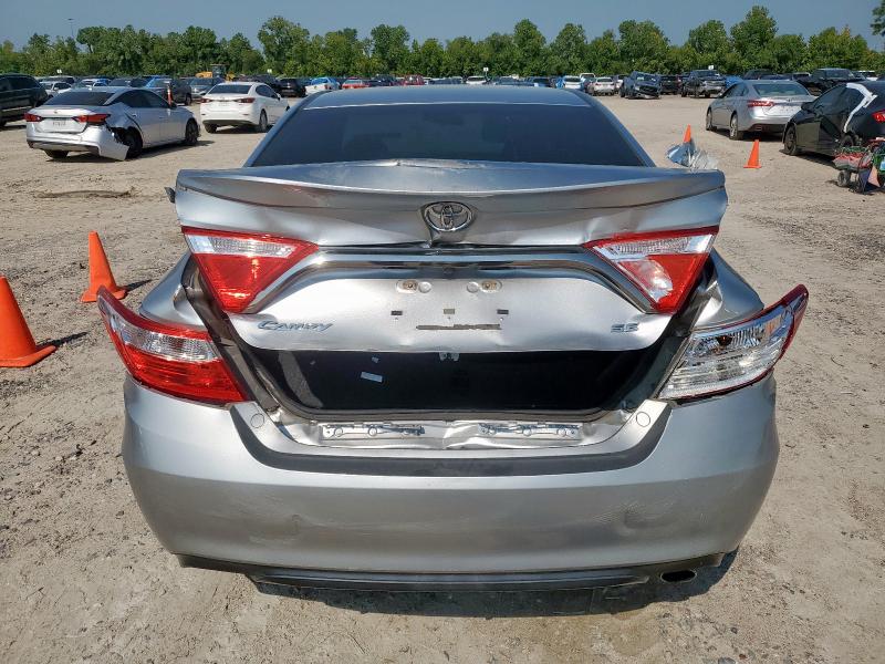 4T1BF1FKXGU207774 - 2016 TOYOTA CAMRY LE SILVER photo 6