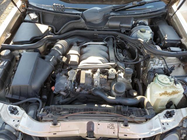 WDBJF65J01B267764 - 2001 MERCEDES-BENZ E 320 Bej foto 11