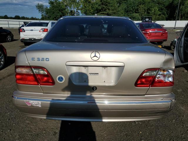 WDBJF65J01B267764 - 2001 MERCEDES-BENZ E 320 Bej foto 6