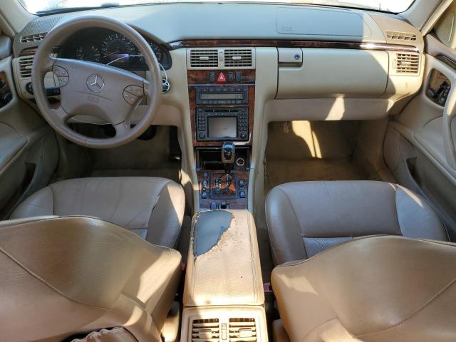 WDBJF65J01B267764 - 2001 MERCEDES-BENZ E 320 Bej foto 8