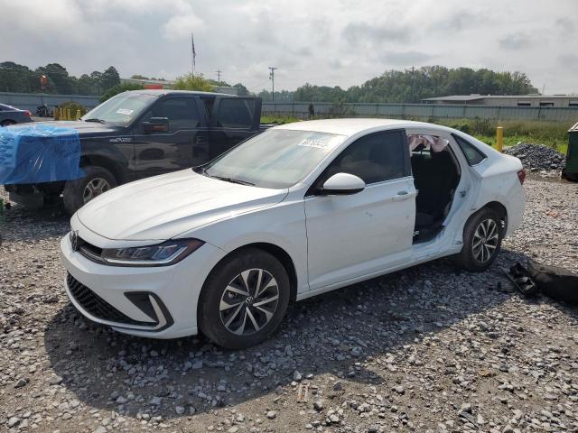 2025 VOLKSWAGEN JETTA S, 