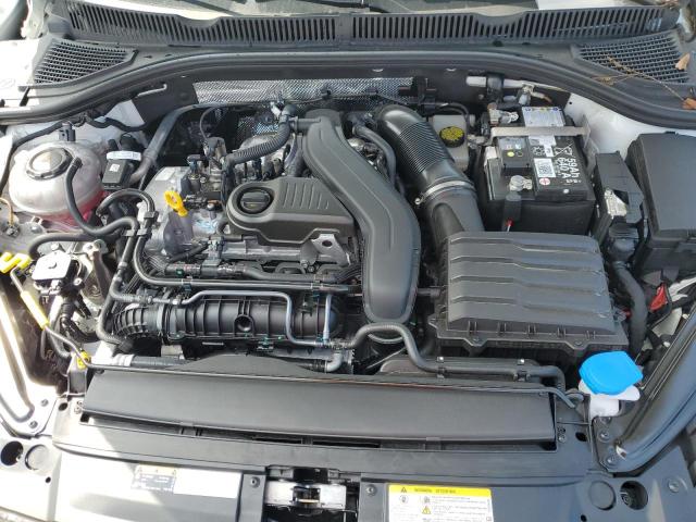 3VW5X7BU4SM070009 - 2025 VOLKSWAGEN JETTA S WHITE photo 11