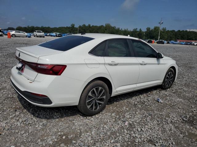 3VW5X7BU4SM070009 - 2025 VOLKSWAGEN JETTA S WHITE photo 3
