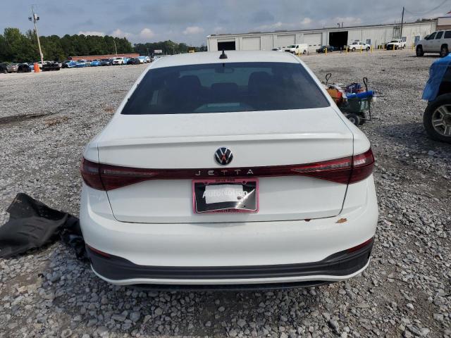 3VW5X7BU4SM070009 - 2025 VOLKSWAGEN JETTA S WHITE photo 6