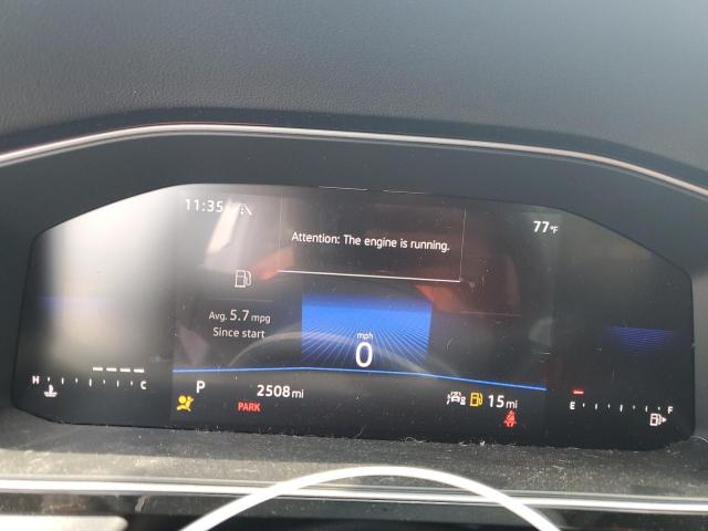 3VW5X7BU4SM070009 - 2025 VOLKSWAGEN JETTA S WHITE photo 9