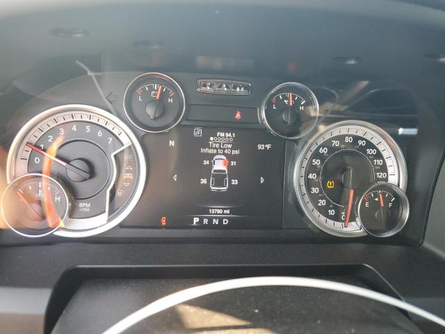 1C6RR6LG7NS203155 - 2022 RAM 1500 CLASS SLT 白色 照片 9