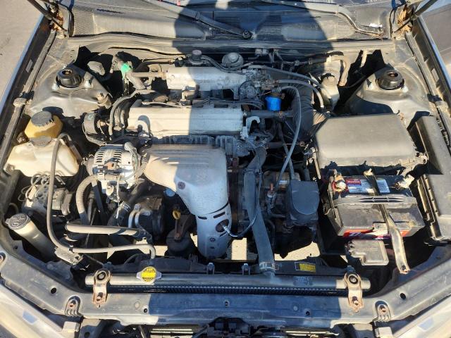 4T1BG22K5YU938512 - 2000 TOYOTA CAMRY CE CHARCOAL photo 11